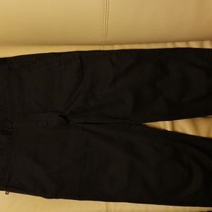 RALPH LAUREN POLO JEANS CO.  COTTON PANTS